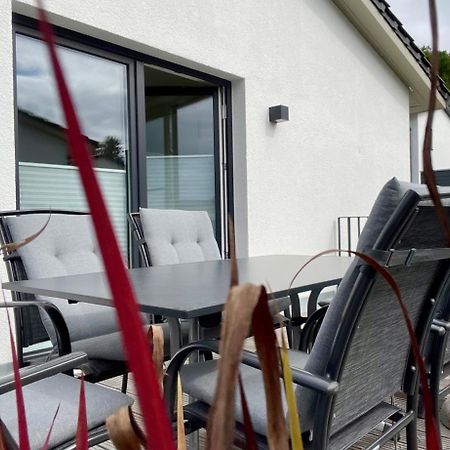 Ferienhaus Sonnenweg 8 헤링하우젠 외부 사진