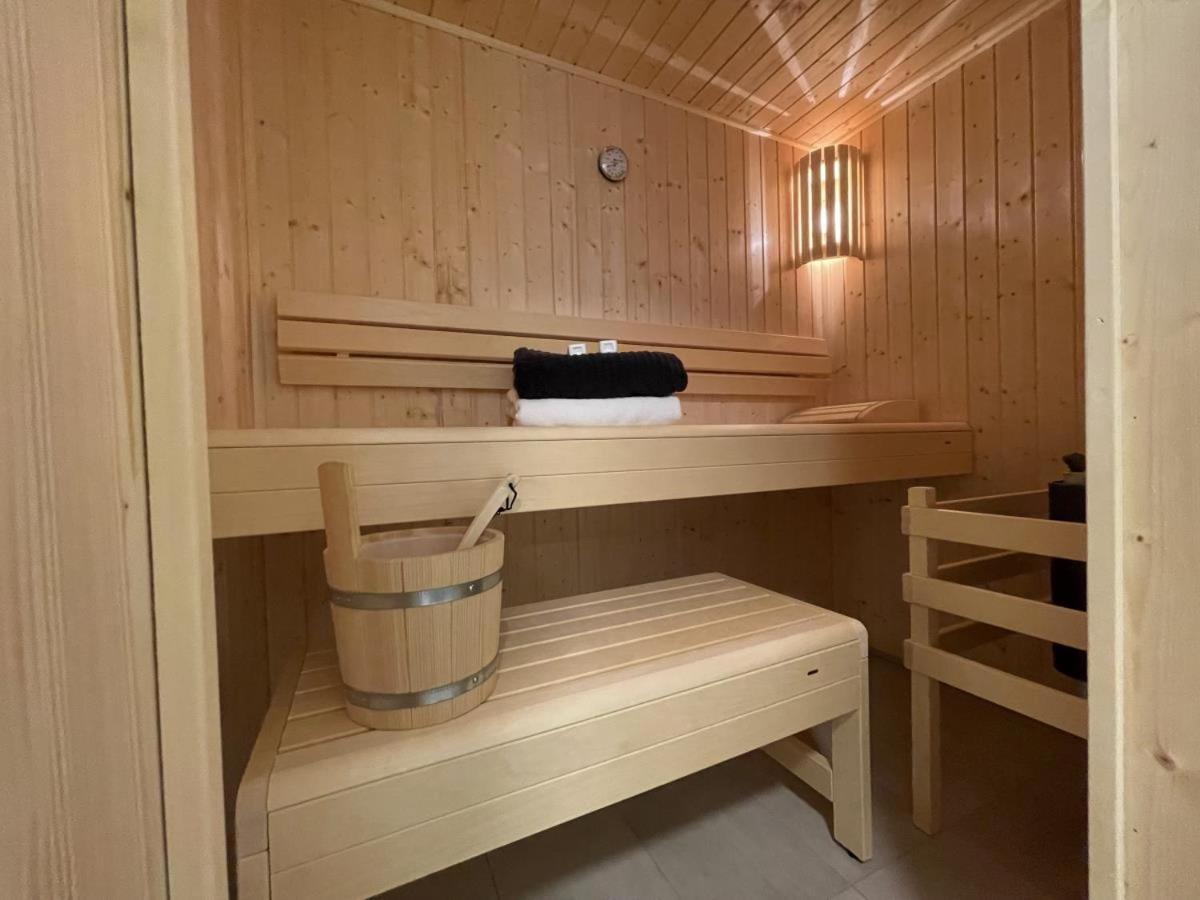 Ferienhaus Sonnenweg 8 헤링하우젠 외부 사진