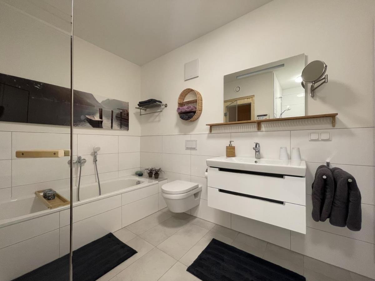 Ferienhaus Sonnenweg 8 헤링하우젠 외부 사진