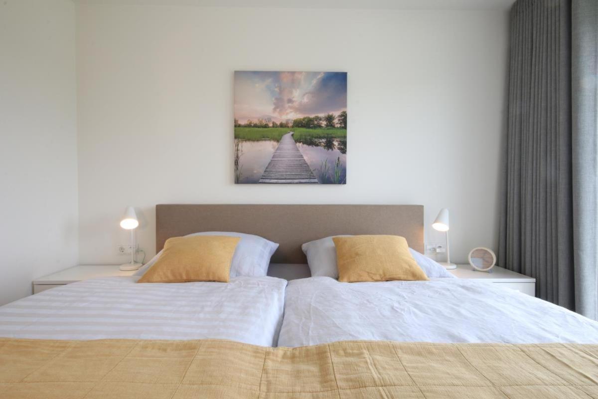Ferienhaus Sonnenweg 8 헤링하우젠 외부 사진