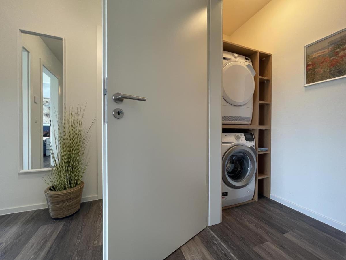 Ferienhaus Sonnenweg 8 헤링하우젠 외부 사진