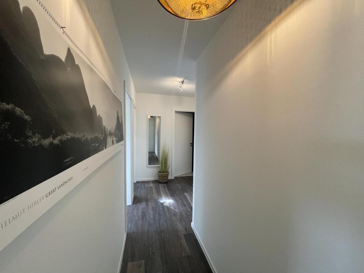 Ferienhaus Sonnenweg 8 헤링하우젠 외부 사진