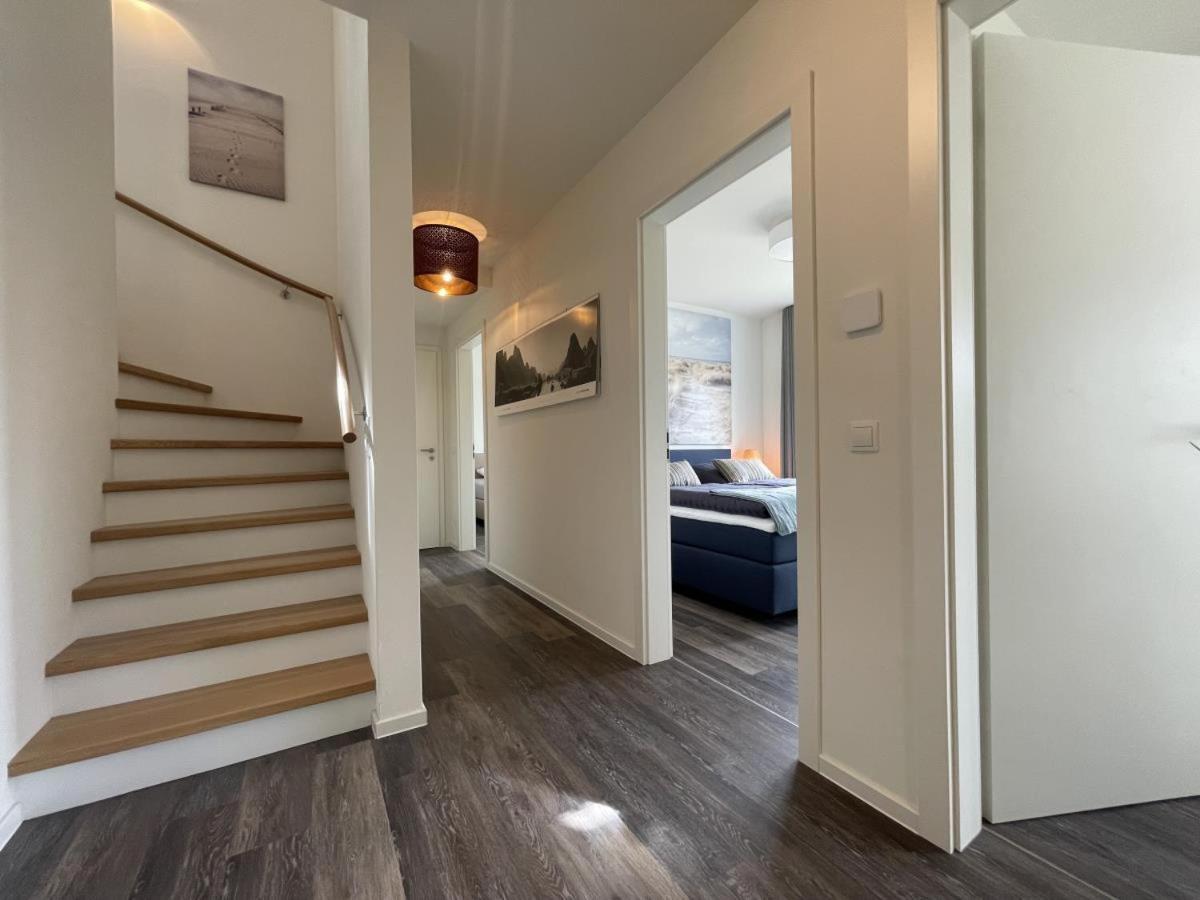 Ferienhaus Sonnenweg 8 헤링하우젠 외부 사진
