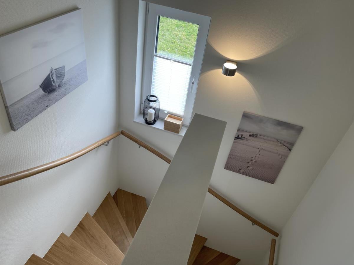 Ferienhaus Sonnenweg 8 헤링하우젠 외부 사진