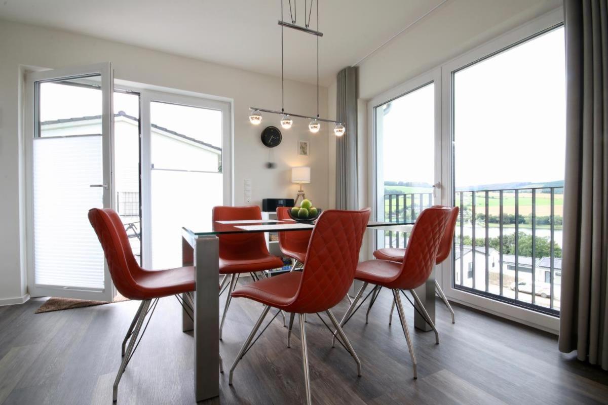 Ferienhaus Sonnenweg 8 헤링하우젠 외부 사진