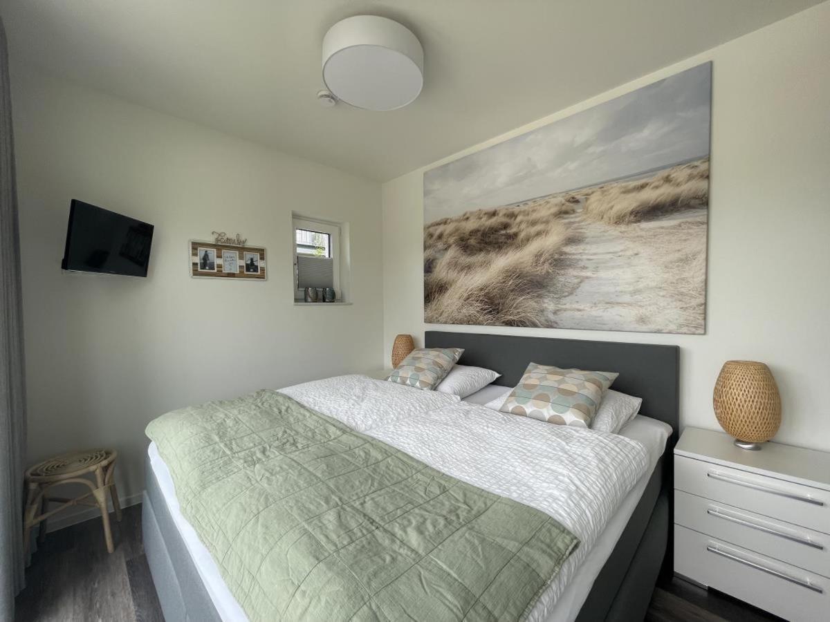 Ferienhaus Sonnenweg 8 헤링하우젠 외부 사진
