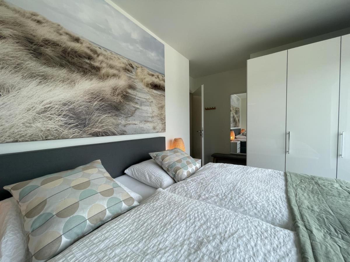 Ferienhaus Sonnenweg 8 헤링하우젠 외부 사진